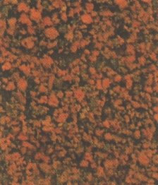 Heki 1567 Flocken Herbst, braun