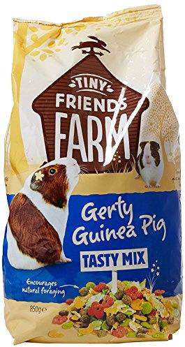 Supreme Gerty Guinea Pig Food 850gm