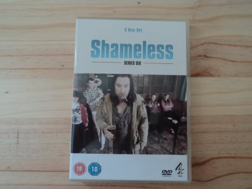 Shameless: Series 6 [DVD]