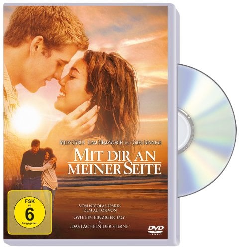 Mit dir an meiner Seite, 1 DVD,1 DVD-Video: Für Hörgeschädigte geeignet. USA.USA