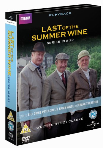 Last of the Summer Wine - Series 19 & 20 [DVD] [1997]
