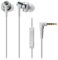 Audio-Technica - Auriculares portátiles Blanco