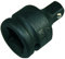 SW-Stahl 07937SB IMPACT-Reduzieradapter, 3/4-1/2 I Adapter für Schlagschrauber aus Chrom-Molybdänstahl | Reduzierstück Vierkant | Steckschlüssel Adapter | Schlagfest