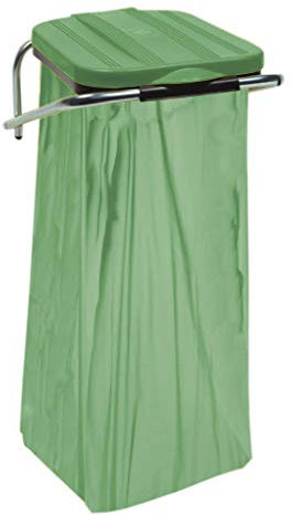 Kuschelige, Modische 210801 Wand Montiert Abfalleimer, Unterstützung