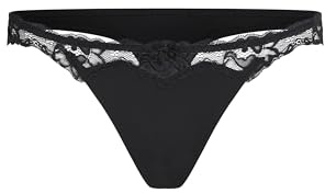 HUNKEMÖLLER Vorgeformter Bügel-BH Secret Lace mit Spitze