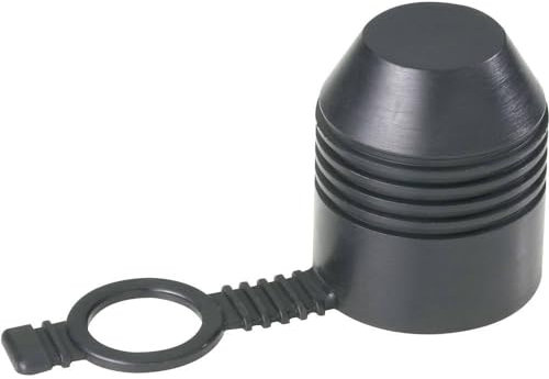 HP-Autozubehör 18014 Kupplungskappe mit Ring