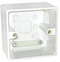 Clever Acoustics Volume Control Back Box (BG877)