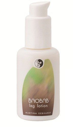 Martina Gebhardt: BAOBAB Leg Lotion BAOBAB Beinlotion mit Spender: Martina Gebhardt: Groesse: BAOBAB Leg Lotion 30ml (30 ml) by Martina Gebhardt
