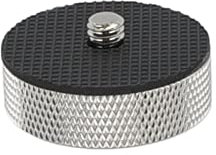 CAMVATE 3/8-16 Female to 1/4-20 Male Adapter for Tripod and Camera and Tripod - 1262