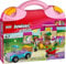 LEGO Juniors 10746 - Mias Pferdestall-Koffer