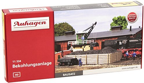 Auhagen 11334 - Bekohlungsanlage