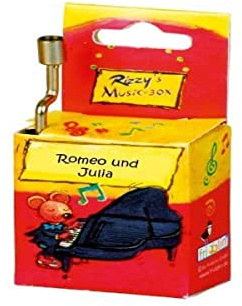 Fridolin – 59053 – Spieluhr – Rizzy's – Blau