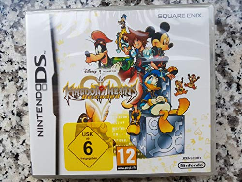 Kingdom Hearts Re:coded