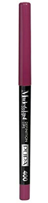 PUPA Milano Made To Last Definition Lips Pencil - For Precise Lip Contouring - Absolute Color Release - Very Smooth Application - Soft, And Clings Perfectly To Lips - 400 Intense Fuchsia - 0.012 OZ