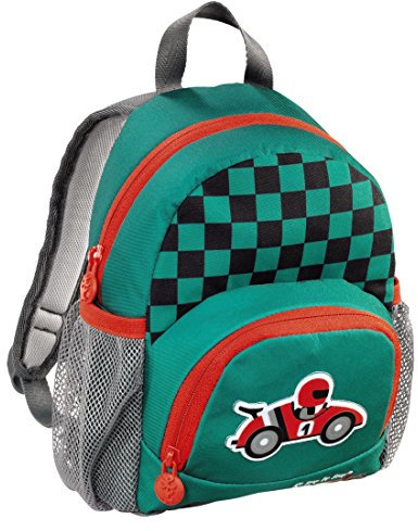 Step by Step Junior Kinderrucksack Little Dressy-little racer Art. 138409