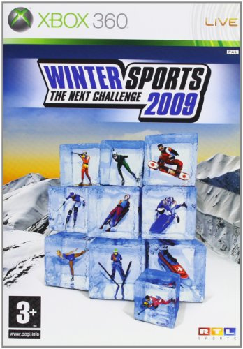 MICROSOFT GIOCO WINTER SPORTS 2009 X-360