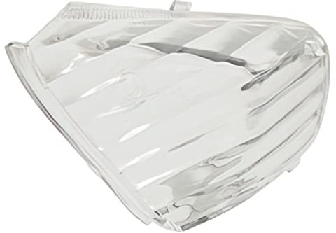 Blinkerglas hinten rechts für BT49QT-9 weiàŸ mit E-Prüfzeichen