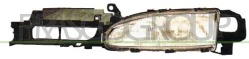 Prasco - FD1034704 - Ford - Mondeo - Mod. 03/93-08/96 - Scheinwerfer Links-H1+H1-Mit/Ohne Lwr
