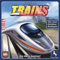 Pegasus Spiele 51055G - Trains - Die Bahn kommt Brettspiele