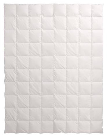 Centa Star Daunendecke Golf von Alaska leicht, Füllung: 100% Daunen 135x200 cm