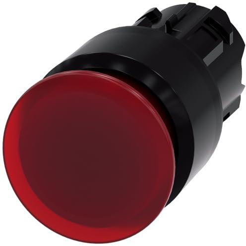 Siemens SIRIUS ATC Taster Pilz nachhaltigen Schnur Rund Rot 30 mm