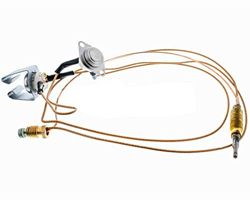 Recamania Termopar Calentador Vaillant mag ES 9/2 F 171016