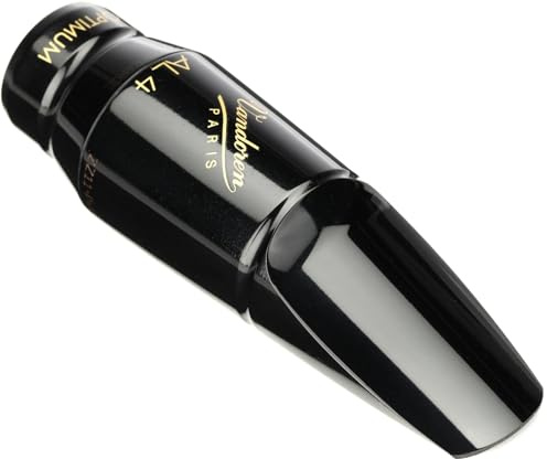 Vandoren AL4 Optimum Alto Saxophone Mouthpiece