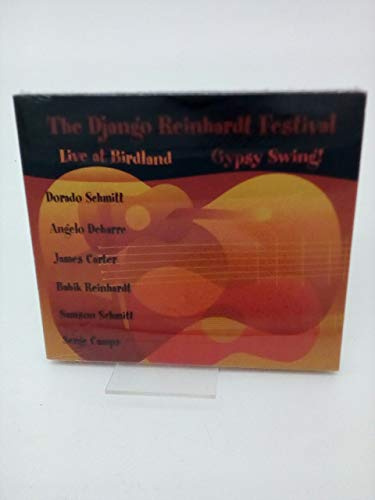 Django Reinhardt Festival: Live At Birdland: Gypsy Swing