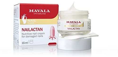 Mavala Nailactan Nutritive Nails Cream - 15 ml