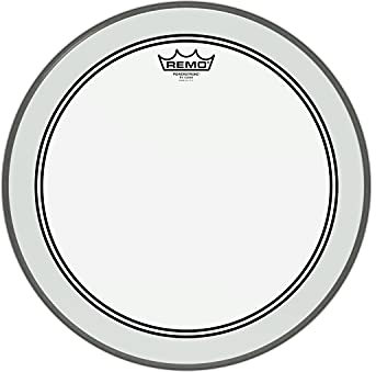Remo Schlagzeugfell Powerstroke 3 Transparent Bassdrum 16 P3-1316-C2