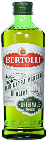 Bertolli Natives Olivenöl Extra Originale, 500 ml (1er Pack)