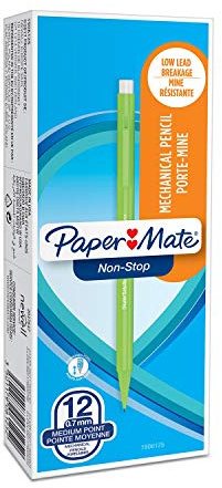 Papermate S0187204 – PaperMate Non-Stop Possible Neon Barrel Qty: 1