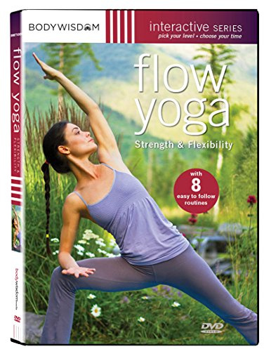 Flow Yoga: Strength & Flexibility [DVD] [Region 1] [NTSC] [US Import]