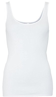 Schiesser Damen Trägertop Luxury