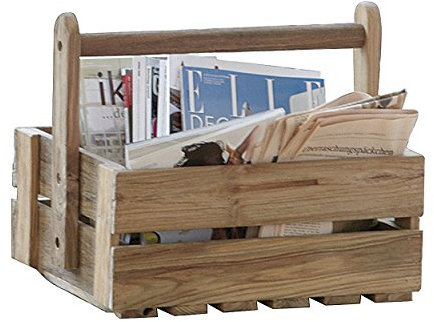 Jan Kurtz 492876 Kista - Kiste Teak-Holz