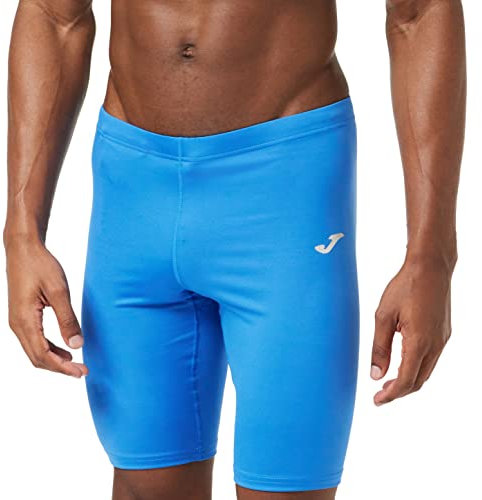 Joma Calentador Lycra Record, Hombres, Royal, XS