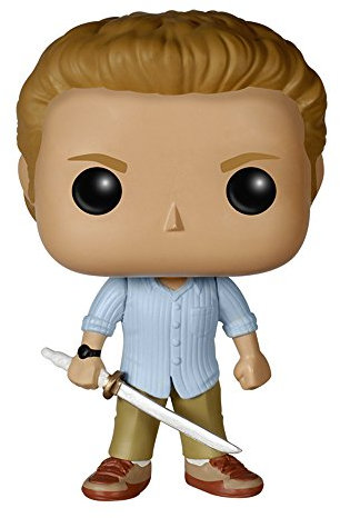 Funko 6149 POP Vinyl Step Brothers Brennan Huff Figurine