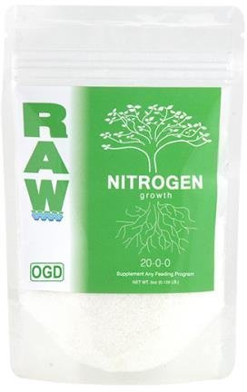 NPK Industries Raw Nitrogen Fertilizers, 2-Ounce by NPK Industries