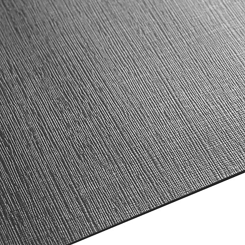 SOTECH Antirutschmatte Orga-Grip Top Silbergrau für 120er Schublade | (Innenmaß 1078 x 473 mm) passgenau für Hettich Arcitech in Nobilia Küchen 08.2012 - 12.2024