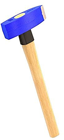 Bon 11-367 4lb Stone Mason's Hammer