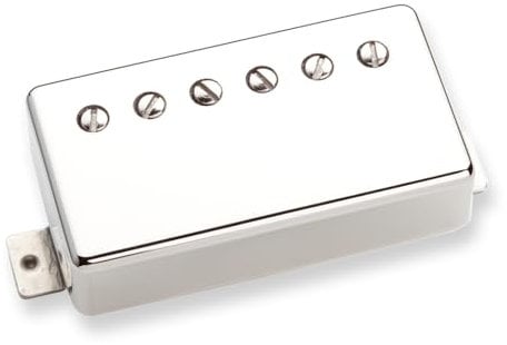 Seymour Duncan SH-1N-N4C Humbucker 59 Model Micro pour Guitare Electrique Argenté
