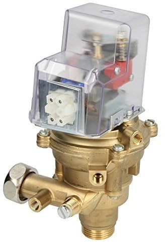 Vaillant 012684 Vorrangumschaltventil VCW 180-280, 182-282, 184, 244, 185, 245