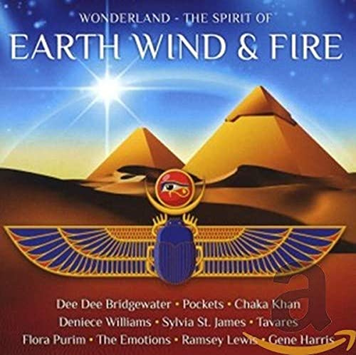 Wonderland: Spirit of Earth Wind & Fire / Various