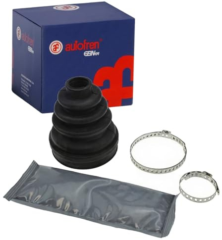 AUTOFREN SEINSA D8214 Faltenbalgsatz Antriebswelle Kompatibel mit HONDA CIVIC VII Hatchback EU, EP, EV 44017S6DE01 GG0922540