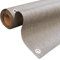 Windhager Balkonblende Sichtschutzmatte Aeris, Sichtschutz, 0,9 x 5 m, Braun
