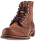 Red Wing Men's Iron Ranger Work Boot, Copper Rough and Tough, 8.5 UK