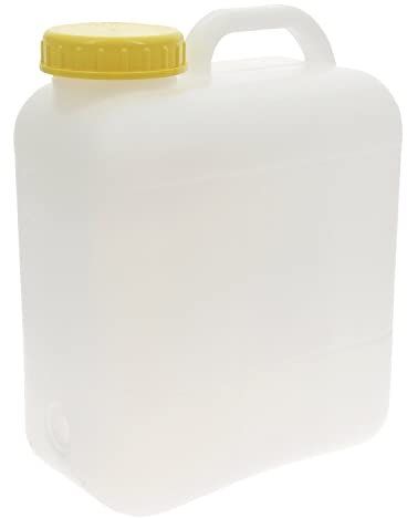 Narbonne Accessoires Jerrycan Gros Bouchon Eau Propre 13 litres