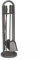 Lienbacher Kaminbesteck anthrazit beschichtet, mit schwarzen Holzgriffen 4-TLG. Höhe 70 cm