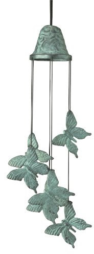 Woodstock Chimes Butterfly Chime Habitats