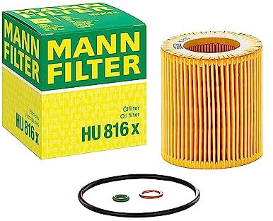 MANN-FILTER HU 816 x Ölfilter - für Pkw + Transporter